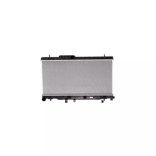 Subaru Impreza Hatchback Water Radiator Ava Quality Cooling Su2057