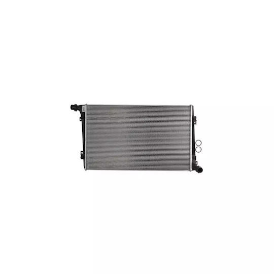 Radiator apă Skoda Octavia Combi 1z5 Ava Quality Cooling Vw2255