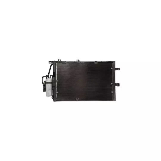 Radiator Clima Opel Corsa C F08 F68 Ava Quality Cooling Ol5309