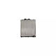 Radiator de apă Honda Civic VI Aerodeck MB MC Ava Quality Cooling HD2121