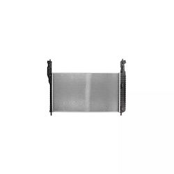 Radiator de apă Chevrolet Captiva C100 C140 Ava Quality Cooling Ol2432