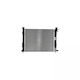 Radiator de apă Renault Clio Grandtour IV Ava Quality Cooling D2007