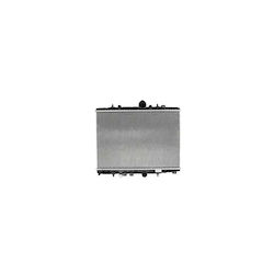 Radiator apă Peugeot 607 9d 9u Ava Quality Cooling Pe2200
