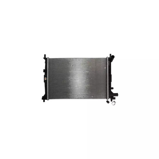 Water Radiator Ford Fiesta Iv Ja Jb Ava Quality Cooling Fd2220
