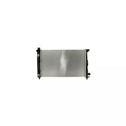 Water Radiator Mercedes-benz Vaneo 414 Ava Quality Cooling Ms2282