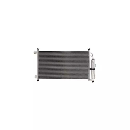 Kühler Clima Nissan Micra C+c K12 Ava Qualitätskühlung Dn5251
