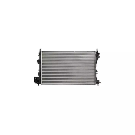 Saab 9-3 Cabriolet Ys3f Ava Quality Cooling Water Radiator Ol2338