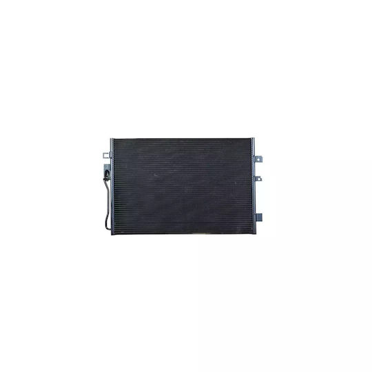 Radiator Clima Dodge Journey Ava Quality Cooling Cr5139