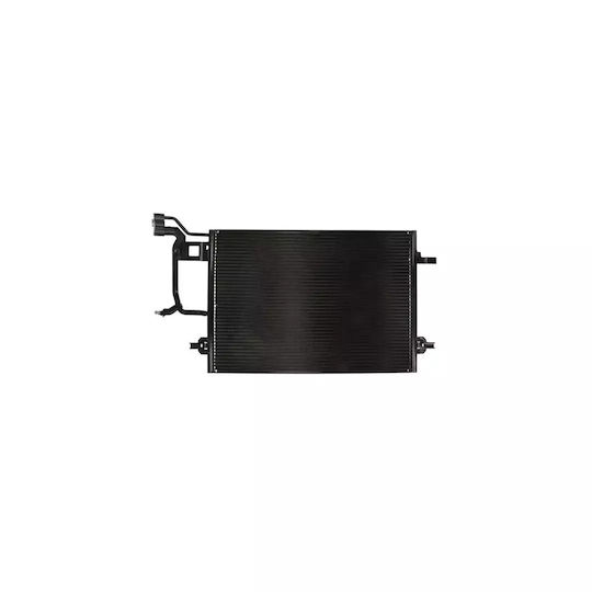 Kühler Clima Audi A6 Ava Qualitätskühlung 4b5 C5 Ava Qualitätskühlung I5173