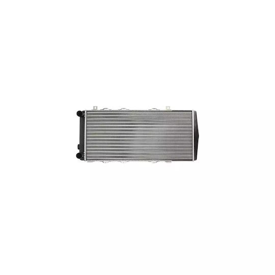 Water Radiator Vw Caddy Ii Pick-up 9u7 Ava Quality Cooling S2004
