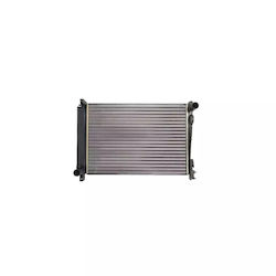 Radiator de apă Chrysler Voyager IV RG RS Ava Quality Cooling CR2080