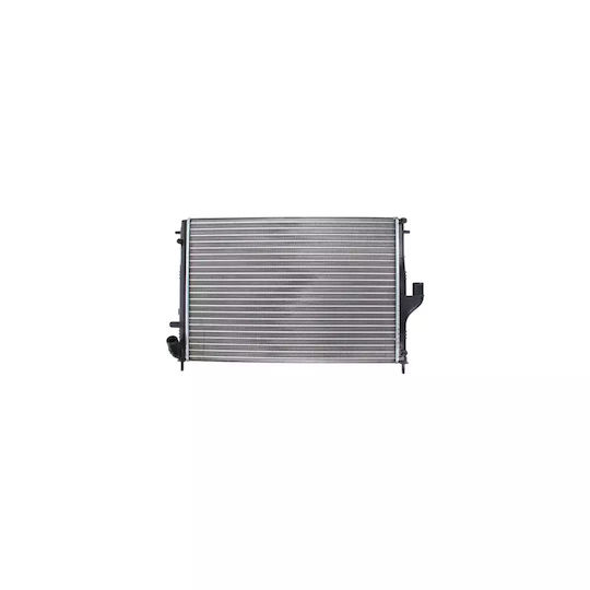 Water Radiator Dacia Sandero Ava Quality Cooling Rt2478