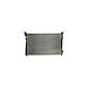 Water Radiator Fiat Bravo Ii 198 Ava Quality Cooling Ft2312