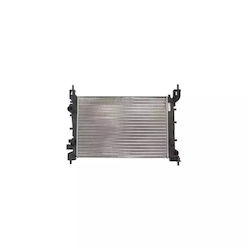 Water Radiator Fiat Linea 323 Ava Quality Cooling Ft2358