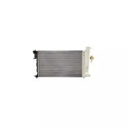 Wasserkühler Citroen Zx N2 Ava Qualitätskühlung Pe2148