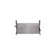 Ford Transit Water Radiator Ava Quality Cooling Fd2405