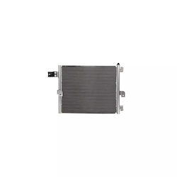 Radiator Clima Hyundai Atos Mx Ava Quality Cooling Hy5062