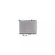 Citroen Xsara Picasso N68 Water Radiator Ava Quality Cooling Pe2207