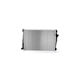 Water Radiator Alfa Romeo 159 Sportwagon 939 Ava Quality Cooling L2101