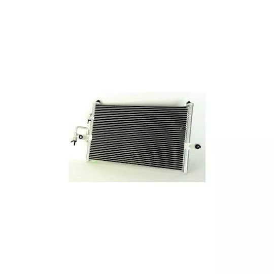 Radiator Clima Hyundai Accent Limousine X-3 Ava Quality Cooling Hy5045