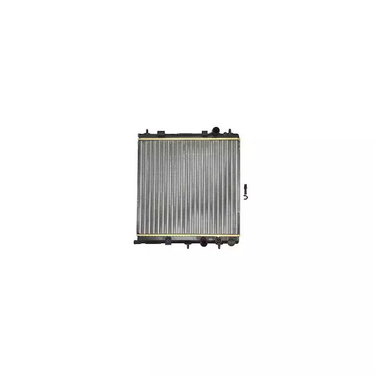 Water Radiator Citroen Ds3 Cabriolet Ava Quality Cooling Pe2298