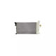 Воден радиатор Citroen Zx Break N2 Ava Quality Cooling Pe2148