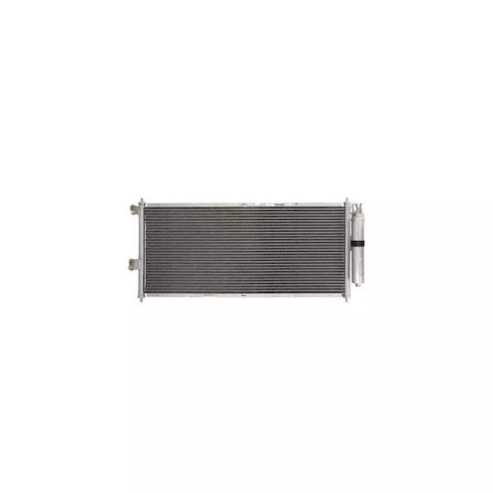 Радиатор Климатик Nissan Almera II Hatchback N16 Ava Quality Cooling DN5201