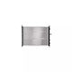 Water Radiator Fiat Bravo I 182 Ava Quality Cooling Ft2161