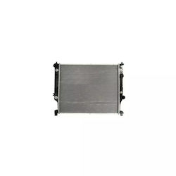 Radiator de apă Mercedes-Benz R-class W251 V251 Ava Quality Cooling Ms2436