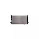 Water Radiator Mercedes-benz Sprinter 3 5-t Body 906 Ava Quality Cooling Ms2402