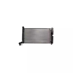 Water Radiator Toyota Corolla Verso Zde12 Cde12 Ava Quality Cooling To2289