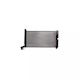 Water Radiator Toyota Corolla Verso Zde12 Cde12 Ava Quality Cooling To2289