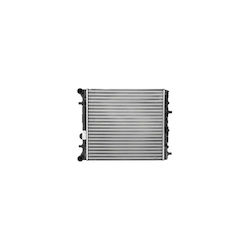 Wasserkühler Vw Fox 5z1 5z3 Ava Qualitätskühlung Vw2346