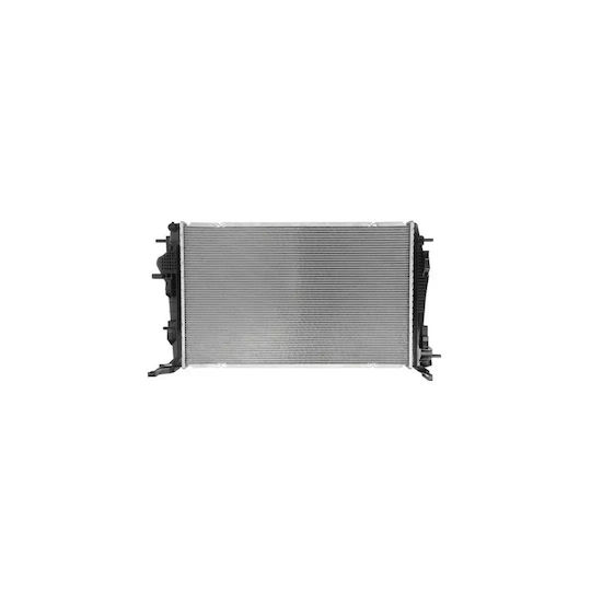 Water Radiator Renault Grand Scénic Iii Jz0 1 Ava Quality Cooling Rt2616