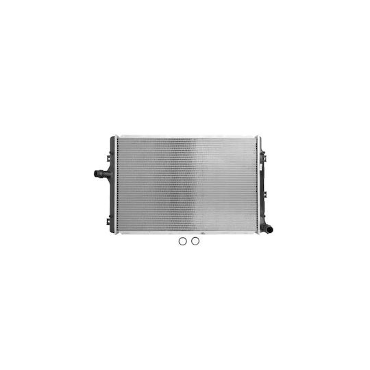 Water Radiator Vw Eos 1f7 1f8 Ava Quality Cooling Vw2228
