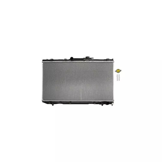 Water Radiator Toyota Carina E T19 Ava Quality Cooling To2145