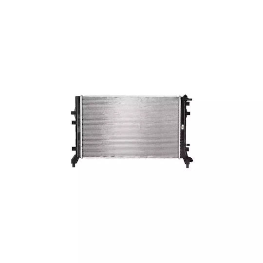 Radiator de apă Vw Tiguan 5n Ava Quality Cooling Vw2326
