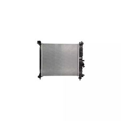 Radiator de apă Opel Meriva B Ava Quality Cooling Ol2562