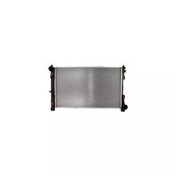 Radiator de apă Mercedes-benz Slk R171 Ava Quality Cooling Ms2464