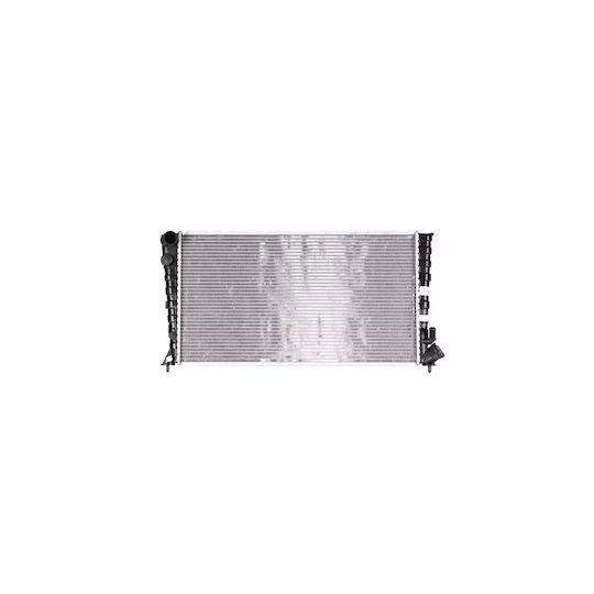 Water Radiator Peugeot Partner Combispace 5f Ava Quality Cooling Cn2194