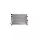 Water Radiator Mercedes-benz Sl R230 Ava Quality Cooling Ms2334