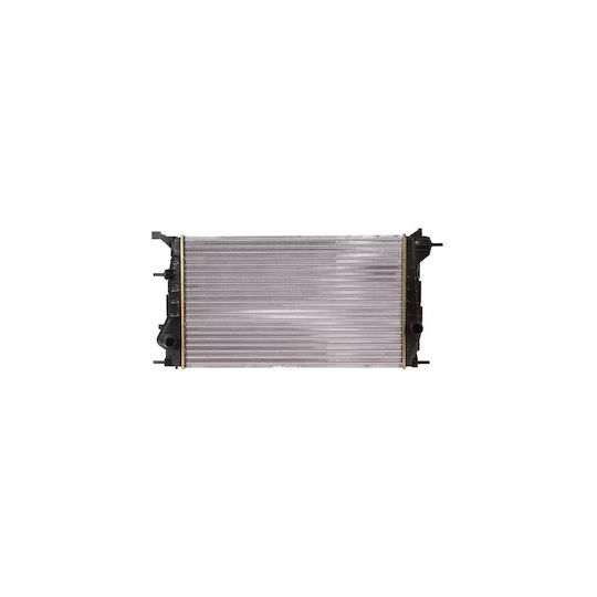 Coolant Radiator Renault Megane Iii Coupe Dz0 1 Ava Quality Cooling Rt2409