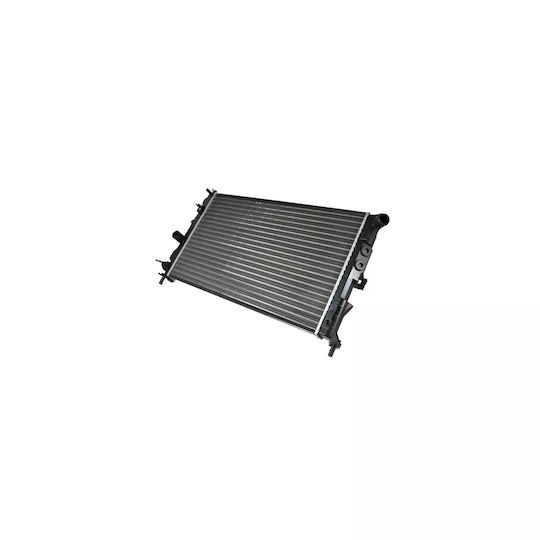 Water Radiator Opel Vectra B Hatchback 38 Ava Quality Cooling Ol2323