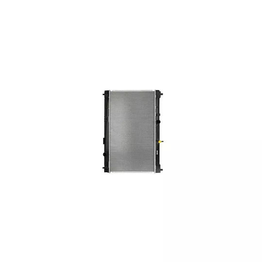 Radiator de apă Toyota Yaris Scp9 Nsp9 Ksp9 Ncp9 Zsp9 Ava Quality Cooling To2489
