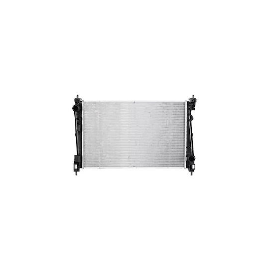 Воден радиатор Fiat Punto Evo 199 Ava Quality Cooling Ft2401
