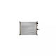 Water Radiator Fiat Bravo I 182 Ava Quality Cooling Ft2317