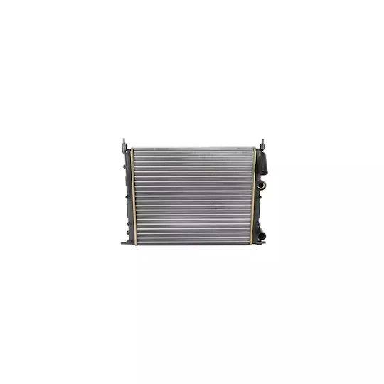 Radiator de apă Renault Clio I B C57 5 357 Ava Quality Cooling Rt2118