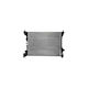 Fiat Doblo Water Radiator Chassis Plate 263 Ava Quality Cooling Ft2449