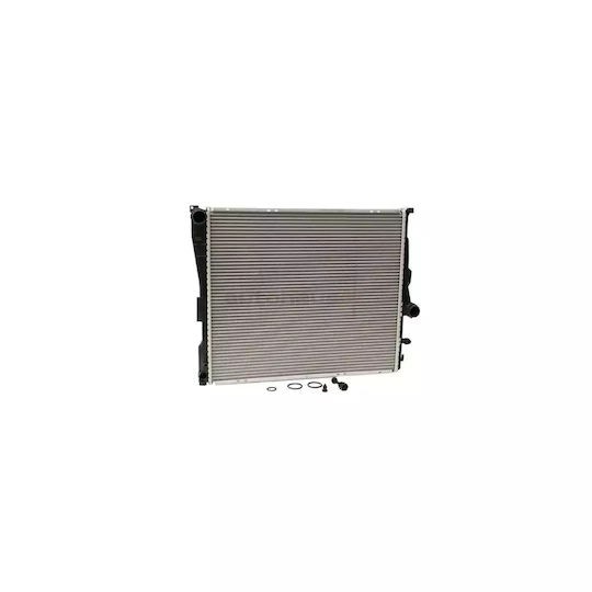 Mini Mini Countryman R60 Ava Quality Cooling Radiator Bw2356