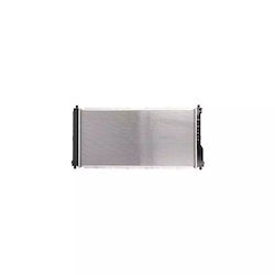 Water Radiator Mazda Mx-6 Ge Ava Quality Cooling Mz2073